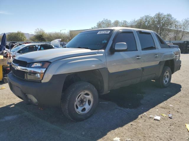 CHEVROLET AVALANCHE 2003 with VIN 3GNEC13T73G146654 - Photo from auction