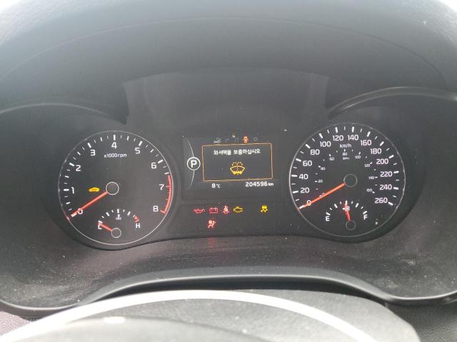 Photo 9 from auction – 2018 KIA OPTIMA EX with VIN 5XXGU4L39JG210404