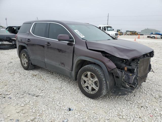 Photo 4 from auction – 2017 GMC ACADIA SLE with VIN 1GKKNKLA1HZ274278