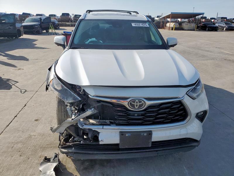 Photo 5 from auction – 2023 TOYOTA HIGHLANDER with VIN 5TDKDRBH2PS037966