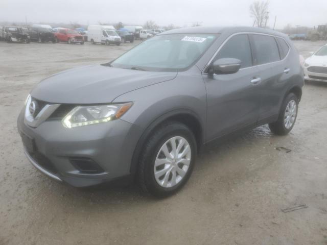 Photo 1 from auction – 2015 NISSAN ROGUE S with VIN KNMAT2MV1FP534654