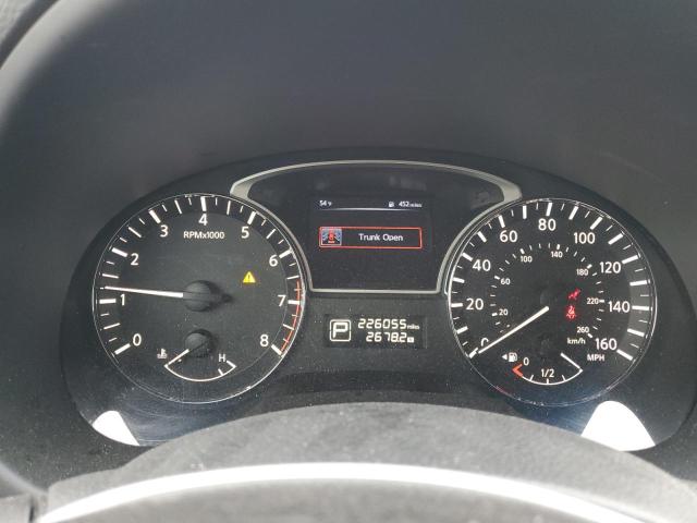 Photo 9 from auction – 2015 NISSAN ALTIMA 2.5 with VIN 1N4AL3AP7FC126054