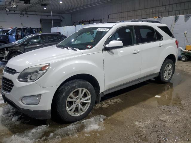 Photo 1 from auction – 2016 CHEVROLET EQUINOX LT with VIN 2GNFLFEKXG6107158