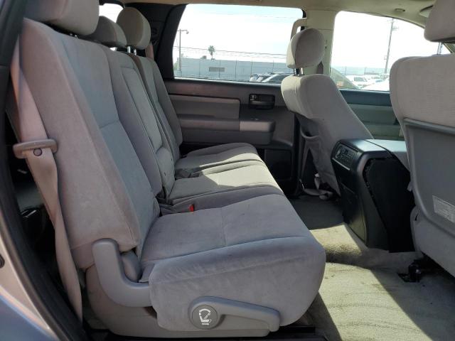 Photo 11 from auction – 2008 TOYOTA SEQUOIA SR with VIN 5TDZY64A38S010469