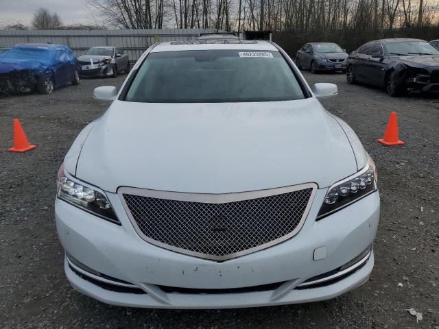Photo 5 from auction – 2014 ACURA RLX ADVANC with VIN JH4KC1F91EC003618
