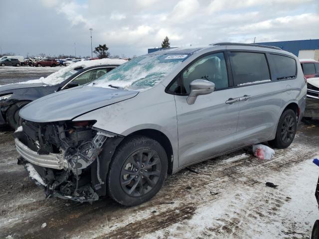 CHRYSLER PACIFICA T 2021 with VIN 2C4RC3FG7MR501631 - Photo from auction