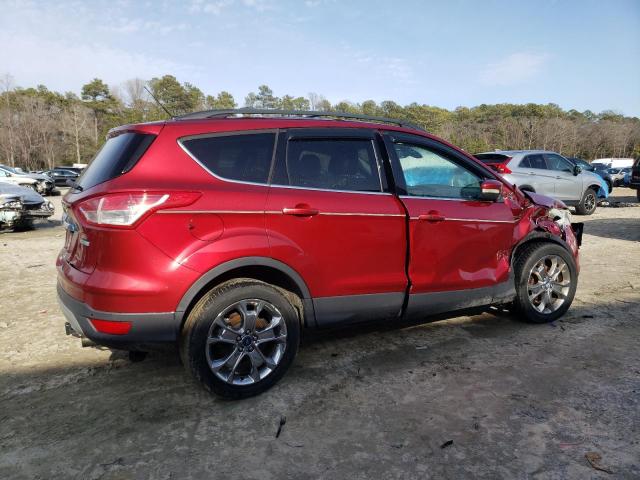 Photo 3 from auction – 2013 FORD ESCAPE SEL with VIN 1FMCU0H96DUA57303