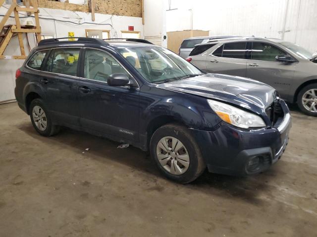 Photo 4 from auction – 2013 SUBARU OUTBACK 2. with VIN 4S4BRCAC6D3303793