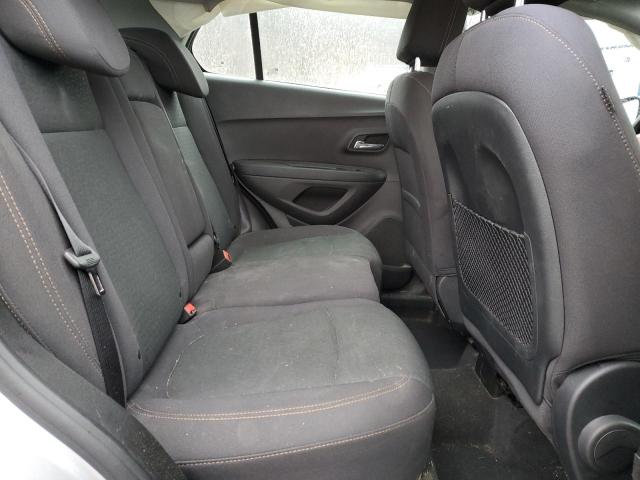 Photo 11 from auction – 2017 CHEVROLET TRAX LS with VIN 3GNCJKSB9HL282200