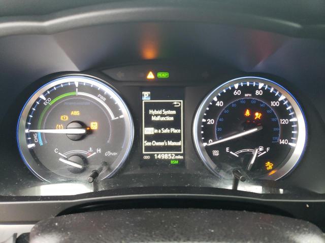 Photo 9 from auction – 2017 TOYOTA HIGHLANDER with VIN 5TDJGRFH8HS020944