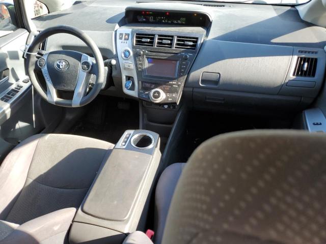 Photo 8 from auction – 2012 TOYOTA PRIUS V with VIN JTDZN3EU3C3098630