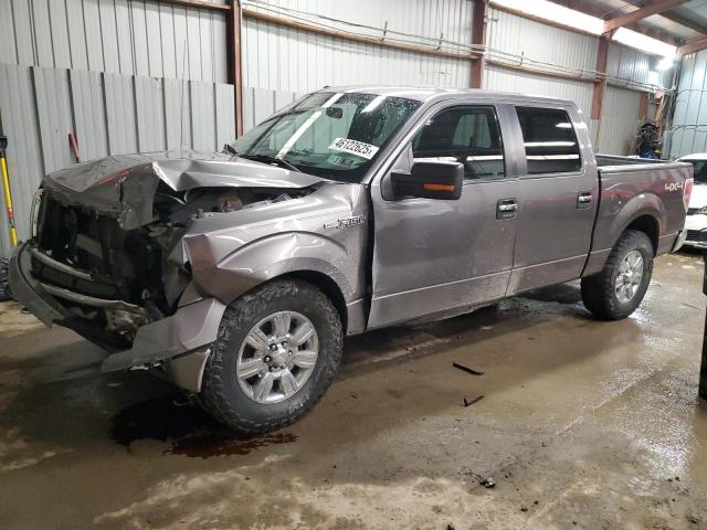 FORD F150 SUPER 2012 with VIN 1FTFW1EF0CFC52165 - Photo from auction