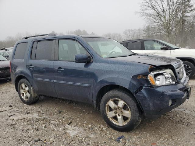 Photo 4 from auction – 2011 HONDA PILOT EX with VIN 5FNYF4H41BB051656