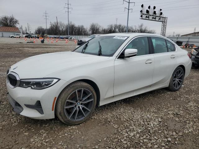 BMW 330XI 2021 with VIN 3MW5R7J02M8B73577 - Photo from auction