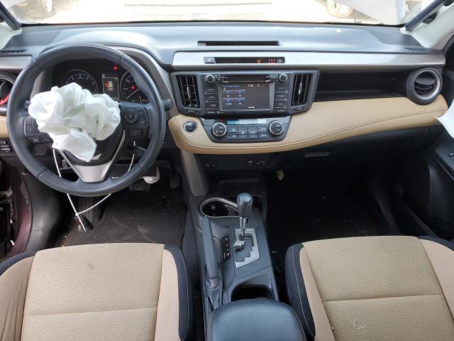 Photo 8 from auction – 2017 TOYOTA RAV4 XLE with VIN 2T3WFREV5HW384723