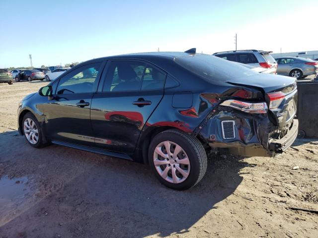 Photo 2 from auction – 2021 TOYOTA COROLLA LE with VIN JTDEPMAE7MJ126827