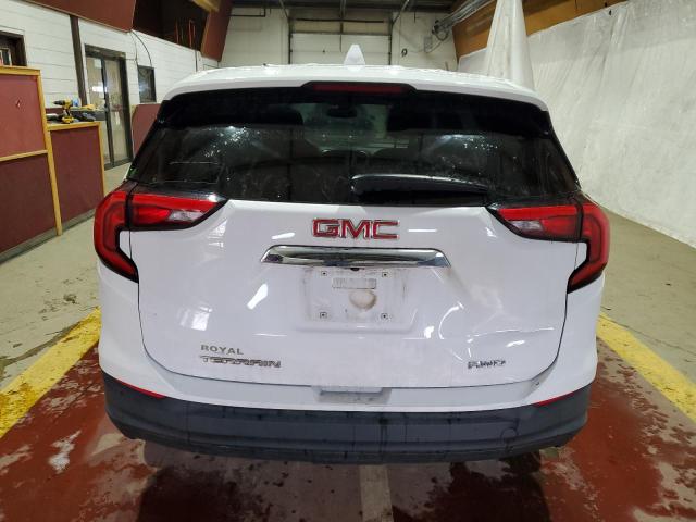 Photo 6 from auction – 2019 GMC TERRAIN SL with VIN 3GKALTEV3KL174463