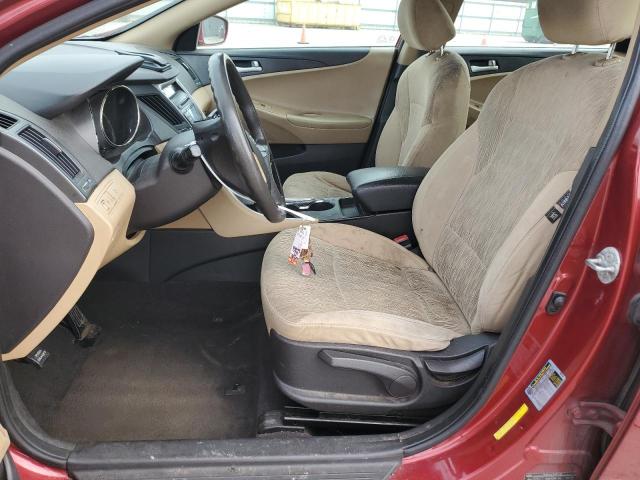 Photo 7 from auction – 2013 HYUNDAI SONATA GLS with VIN 5NPEB4AC2DH731179