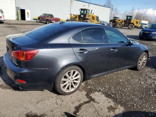 Photo 3 from auction – 2009 LEXUS IS 250 with VIN JTHBK262892083653