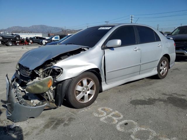 TOYOTA COROLLA CE 2007 with VIN 1NXBR32E87Z822648 - Photo from auction