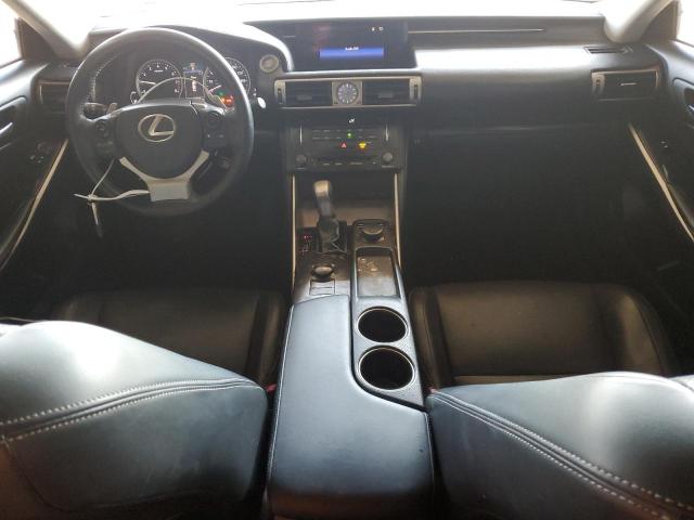 Photo 8 from auction – 2014 LEXUS IS 250 with VIN JTHBF1D21E5032179