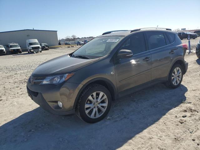 Photo 1 from auction – 2013 TOYOTA RAV4 LIMIT with VIN 2T3YFREV5DW049853