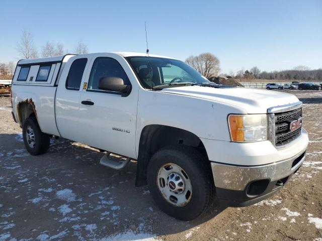 Photo 4 from auction – 2012 GMC SIERRA C25 with VIN 1GT21ZEG7CZ289720