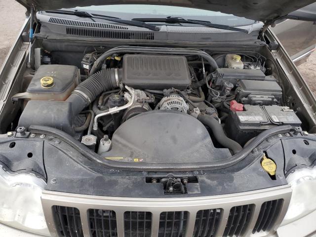 Photo 12 from auction – 2005 JEEP GRAND CHER with VIN 1J4HR48N45C681408