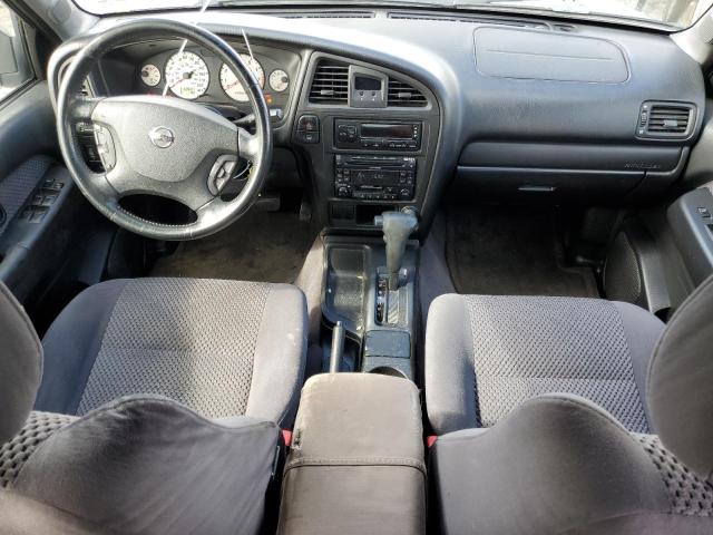 Photo 8 from auction – 2002 NISSAN PATHFINDER with VIN JN8DR09X12W667316