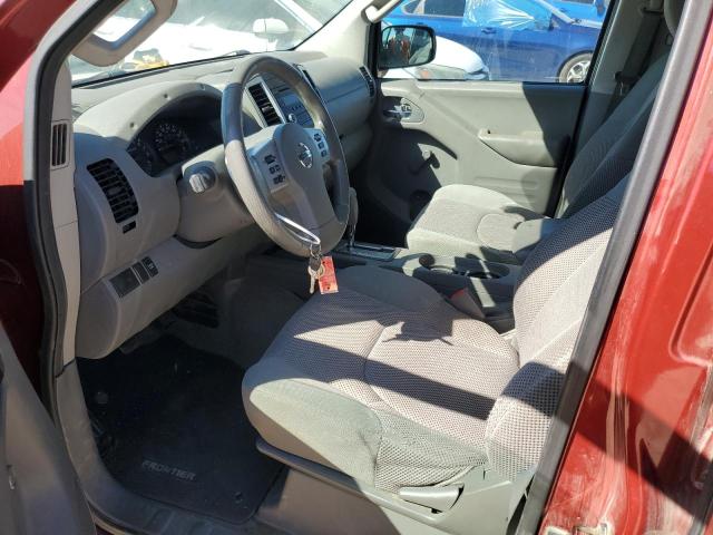 Photo 7 from auction – 2016 NISSAN FRONTIER S with VIN 1N6AD0ER5GN707816