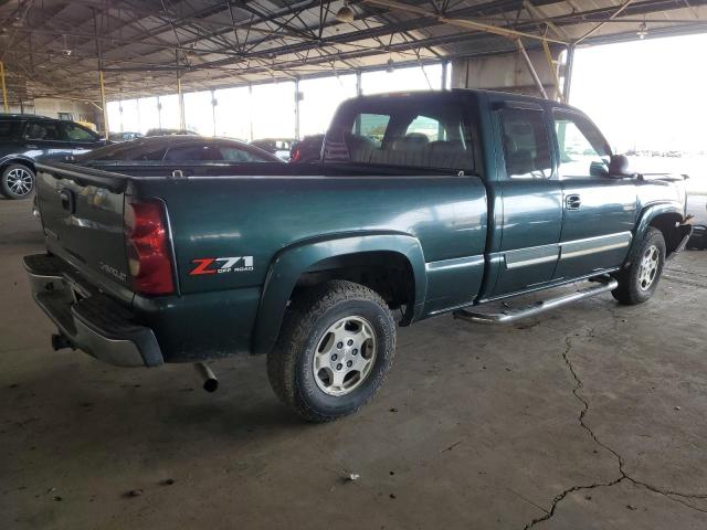 Photo 3 from auction – 2004 CHEVROLET SILVERADO with VIN 1GCEK19T84E276180