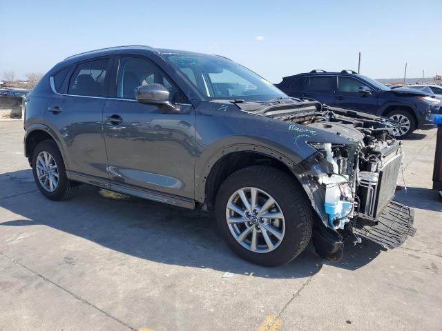 Photo 4 from auction – 2024 MAZDA CX-5 PREFE with VIN JM3KFBCL4R0501972