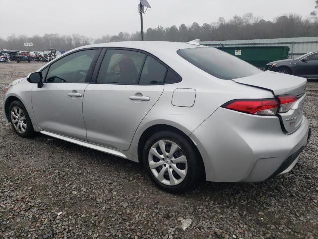Photo 2 from auction – 2021 TOYOTA COROLLA LE with VIN 5YFEPMAE3MP151994