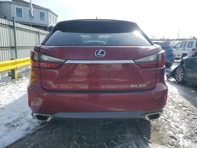 Снимка 6 от търг – 2016 LEXUS RX 350 BAS с VIN 2T2BZMCA7GC029078
