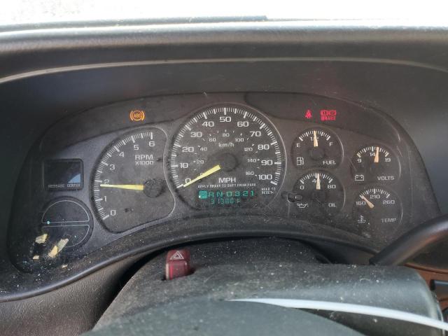 Photo 9 from auction – 2001 CHEVROLET SILVERADO with VIN 2GCEC19W811247380