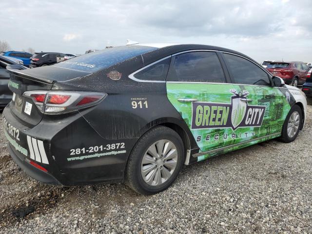 Photo 3 from auction – 2016 HYUNDAI SONATA HYB with VIN KMHE24L16GA008907