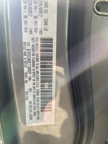 Photo 10 from auction – 2012 DODGE JOURNEY SE with VIN 3C4PDCAB9CT184527