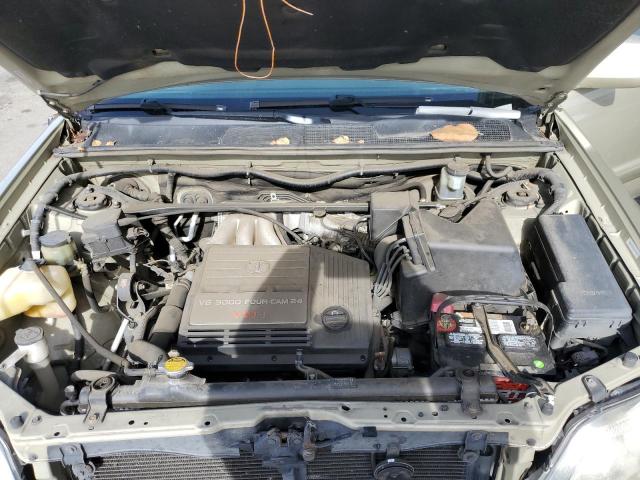 Photo 11 from auction – 2003 TOYOTA HIGHLANDER with VIN JTEGF21A530092304