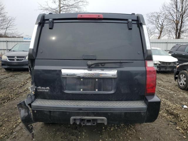 Photo 6 from auction – 2006 JEEP COMMANDER with VIN 1J8HG58N26C138828