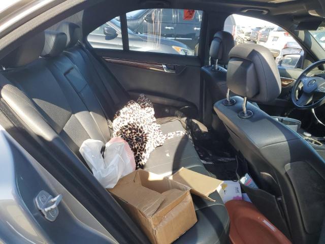 Photo 10 from auction – 2011 MERCEDES-BENZ C-CLASS with VIN WDDGF5EB7BA444239