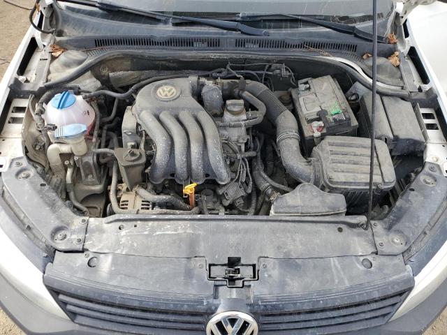 Photo 11 from auction – 2011 VOLKSWAGEN JETTA BASE with VIN 3VW2K7AJ8BM334700