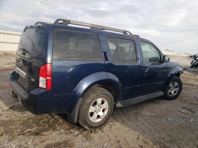 Photo 3 from auction – 2007 NISSAN PATHFINDER with VIN 5N1AR18W37C606583