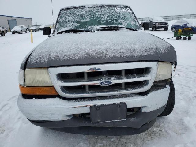 Photo 5 from auction – 2000 FORD RANGER SUP with VIN 1FTYR14V7YPA60476