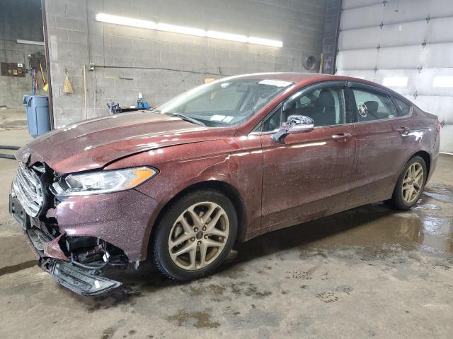 FORD FUSION SE 2015 with VIN 3FA6P0H73FR212199 - Photo from auction