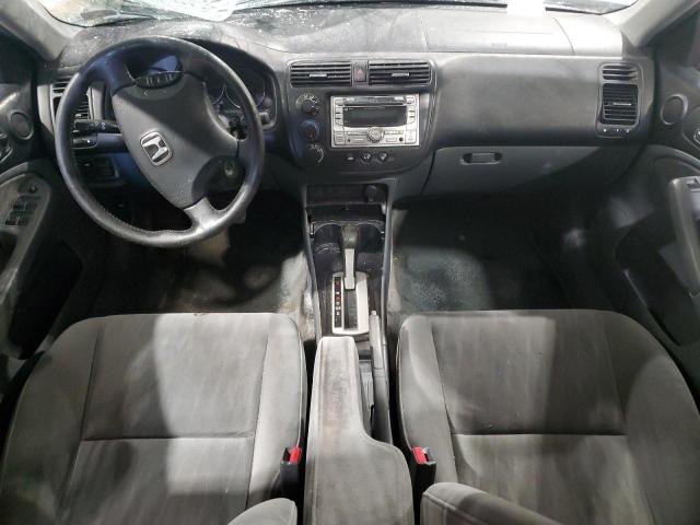 Photo 8 from auction – 2005 HONDA CIVIC EX with VIN 2HGES26745H537202