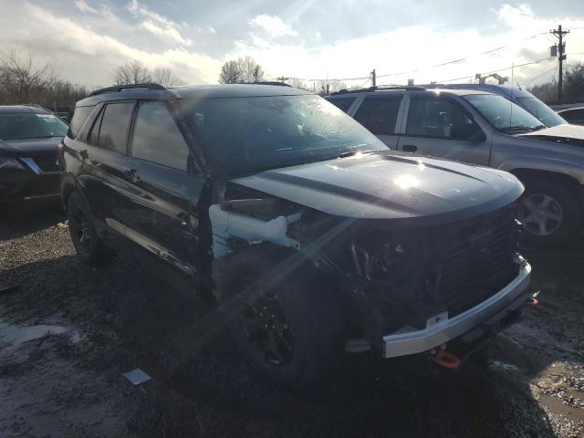 Photo 4 from auction – 2022 FORD EXPLORER T with VIN 1FMSK8JH5NGC35106