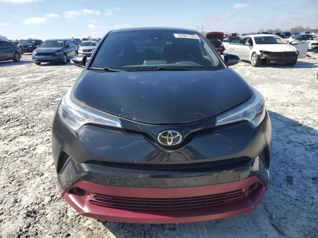 Photo 5 from auction – 2018 TOYOTA C-HR XLE with VIN NMTKHMBX0JR016554