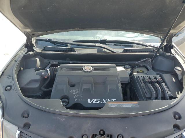Photo 12 from auction – 2012 CADILLAC SRX LUXURY with VIN 3GYFNAE33CS630865