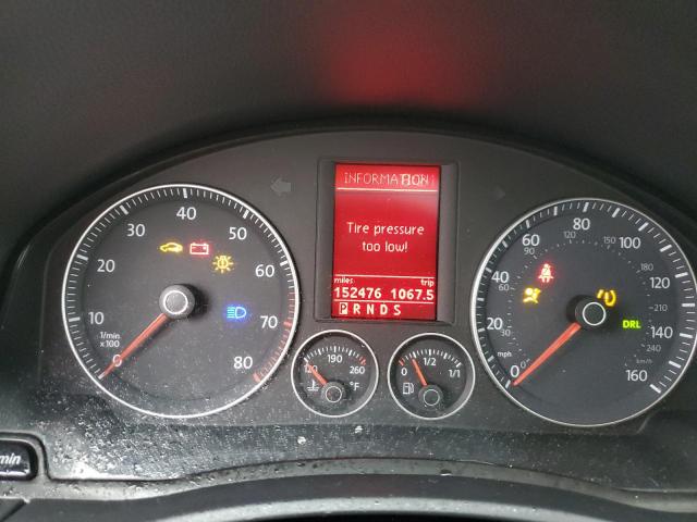 Photo 9 from auction – 2007 VOLKSWAGEN EOS 2.0T with VIN WVWBA71F87V023590