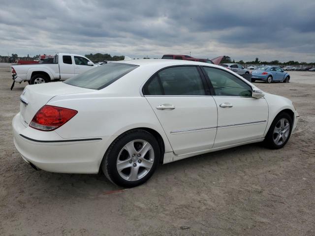Photo 3 from auction – 2008 ACURA RL with VIN JH4KB16578C000162